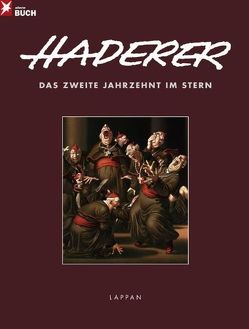 Das zweite Jahrzehnt im Stern von Haderer,  Gerhard