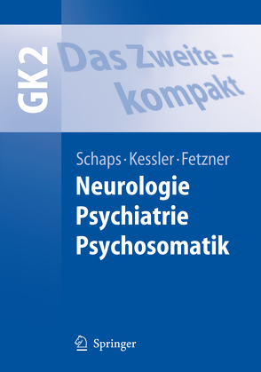 Das Zweite – kompakt von Bremer,  Juliane, Cho,  E.N., Fetzner,  Ulrich, Kessler,  Oliver, Kollenbaum,  Volker, Schaps,  Klaus-Peter W., Thieme,  H., Wiendl,  Heinz