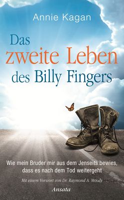 Das zweite Leben des Billy Fingers von Kagan,  Annie, Weingart,  Karin