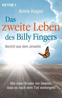 Das zweite Leben des Billy Fingers von Kagan,  Annie, Weingart,  Karin