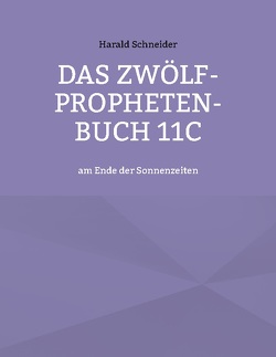 Das Zwölf-Propheten-Buch 11C von Schneider,  Harald