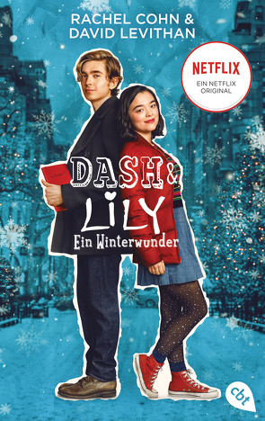 Dash & Lily von Cohn,  Rachel, Levithan,  David, Ott,  Bernadette