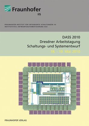 DASS 2010. Dresdner Arbeitstagung für Schaltungs- und Systementwurf. von Elst,  Günther