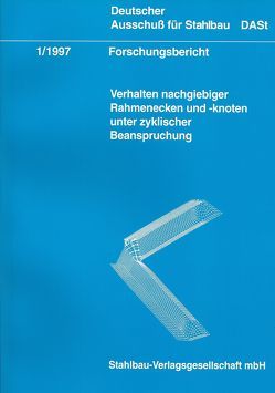 DASt-Forschungsbericht 1/1997 von Katula,  L, Kocker,  R, Pasternak,  H