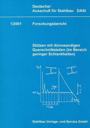 DASt-Forschungsbericht 1/2001 von Lindner,  J., Rusch,  A.