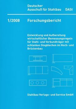 DASt-Forschungsbericht 1/2008 von Feldmann,  Markus, Kuhlmann,  Ulrike, Mensinger,  Martin
