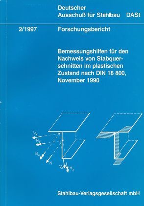 DASt-Forschungsbericht 2/1997 von Maier,  W., Weiler,  P