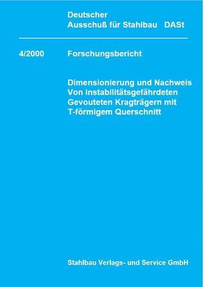 DASt-Forschungsbericht 4/2000 von Fischer,  M.