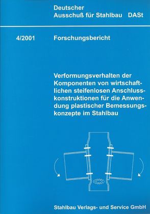 DASt-Forschungsbericht 4/2001 von Kuhlmann,  U., Sedlacek,  G