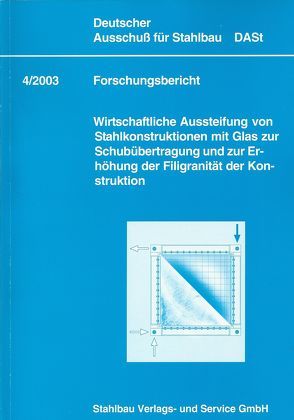 DASt-Forschungsbericht 4/2003 von Sedlacek,  G