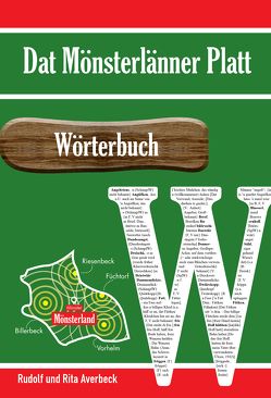 Dat Mönsterlänner Platt – Wörterbuch von Wiege,  Thomas