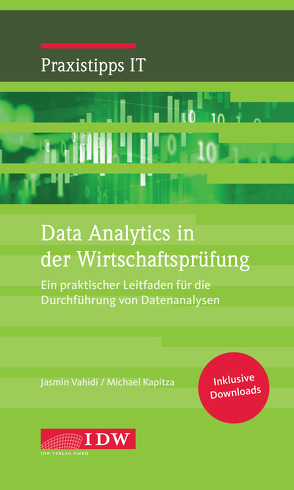 Data Analytics in der Wirtschaftsprüfung von Jasmin,  Vahidi, Michael,  Kapitza