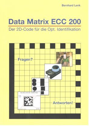 Data Matrix ECC 200 von Lenk,  Bernhard