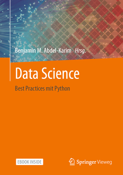 Data Science von Abdel-Karim,  Benjamin M.