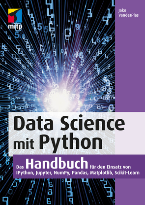 Data Science mit Python von VanderPlas,  Jake