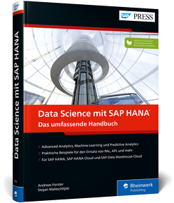 Data Science mit SAP HANA von Förster,  Andreas, Maleschlijski,  Stojan