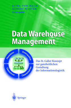 Data Warehouse Management von Maur,  Eitel, Winter,  Robert