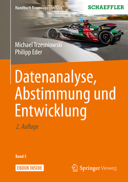 Datenanalyse, Abstimmung und Entwicklung von Eder,  Philipp, Trzesniowski,  Michael