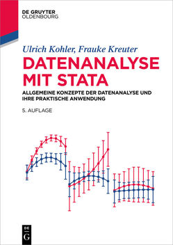 Datenanalyse mit Stata von Köhler,  Ulrich, Kreuter,  Frauke