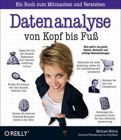 Datenanalyse von Kopf bis Fuß von Milton,  Michael