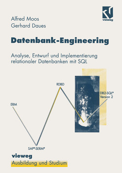 Datenbank-Engineering von Daues,  Gerhard, Moos,  Alfred