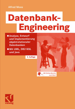 Datenbank-Engineering von Moos,  Alfred