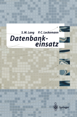 Datenbankeinsatz von Lang,  Stefan, Lockemann,  Peter C.
