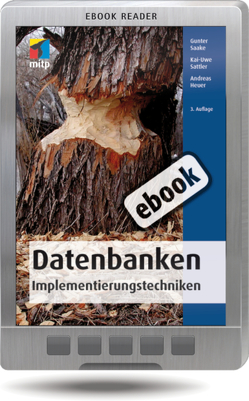 Datenbanken von Heuer,  Andreas, Saake,  Gunter, Sattler,  Kai-Uwe