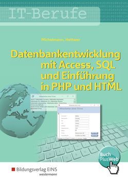 IT-Berufe von Hettwer,  Rolf, Michelmann,  Norbert