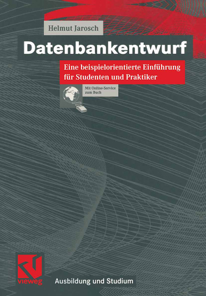 Datenbankentwurf von Jarosch,  Helmut