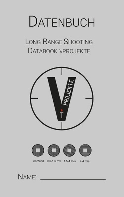 Datenbuch Long Range Shooting von Sadewasser,  Thomas