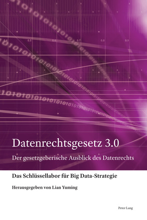 Datenrechtsgesetz 3.0 von Schlüssellabor für Big Data-Strategie