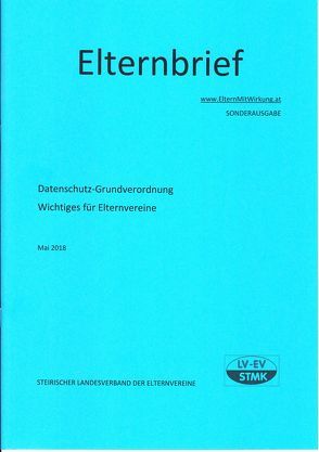 Datenschutz-Grundverordnung von Schmid,  Ilse