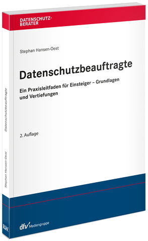 Datenschutzbeauftragte von Hansen-Oest,  Stephan