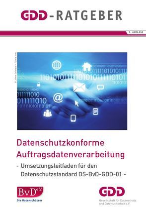 Datenschutzkonforme Auftragsdatenverarbeitung von Herweg,  Ralf, Lepperhoff,  Niels, Müthlein,  Thomas, Weiß,  Steffen