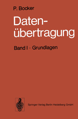 Datenübertragung von Bocker,  P., Grützmann,  S., Pertersen,  J., Voss,  H. H.