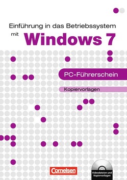 Datenverarbeitung – Informationstechnische Grundbildung (ITG) / Einführung in das Betriebssystem mit Windows 7 von Emrich,  Thomas
