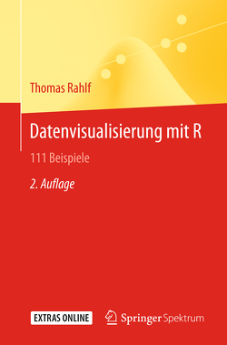 Datenvisualisierung mit R von Rahlf,  Thomas