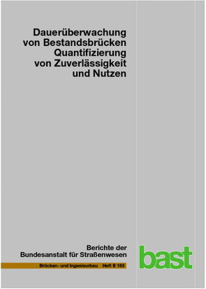 Dauerüberwachung von Bestandsbrücken von Hindersmann,  Iris