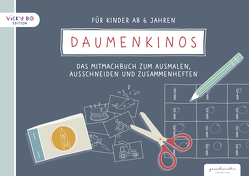 Daumenkinos für Kinder ab 6 Jahren von Löwenstein,  Geschwister Anne und Ruth