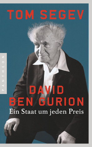 David Ben Gurion von Achlama,  Ruth, Segev,  Tom