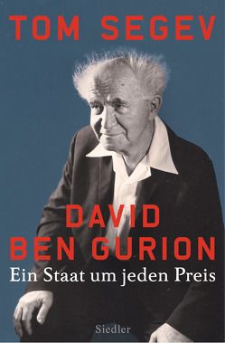 David Ben Gurion von Achlama,  Ruth, Segev,  Tom
