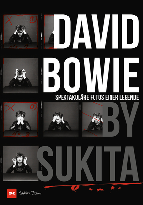 David Bowie by Sukita von Sukita,  Masayoshi