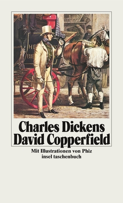 David Copperfield von Dickens,  Charles, Feld,  Leo, Krauß,  Erwin, Phiz