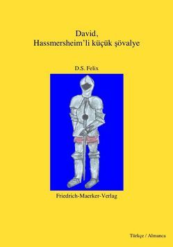 David, der kleine Ritter aus Hassmersheim von Felix,  Dorothea S., Saltukar-Braun,  Deniz, Teufel,  Christine