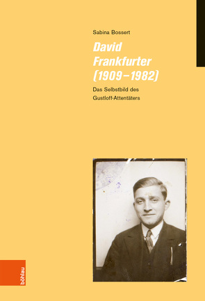 David Frankfurter (1909-1982) von Bossert,  Sabina