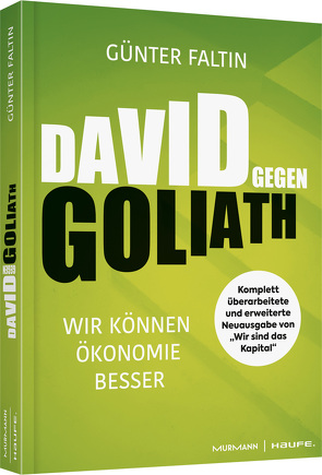 DAVID gegen GOLIATH von Faltin,  Günter