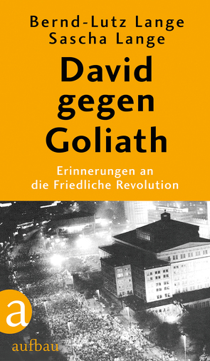 David gegen Goliath von Lange,  Bernd-Lutz, Lange,  Sascha