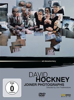 David Hockney: Joiner Photographs von Featherstone,  Don