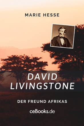David Livingstone von Hesse,  Marie